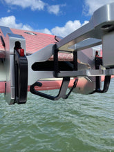 Load image into Gallery viewer, 2015-2024 Mastercraft NXT Clamping Racks: Life Jacket Hooks
