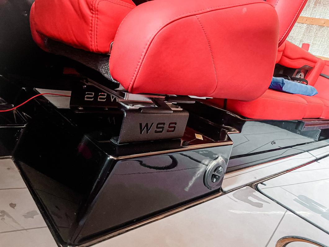 2021-2023 Axis Seat Riser