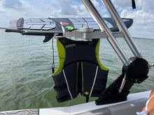 Load image into Gallery viewer, 2015-2023 Mastercraft NXT and XT Bungee Racks: Life Jacket Hooks
