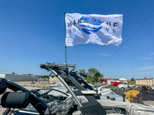 Load image into Gallery viewer, 2010-2020 Malibu G3/3.5/4 Tower: Flag Holder/Life Jacket Hook Combo

