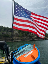 Load image into Gallery viewer, 2010-2023 AXIS Flag Holder/Life Jacket Hook Combo
