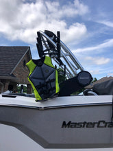 Load image into Gallery viewer, 2015-2023 Mastercraft NXT Clamping Racks: Life Jacket Hooks
