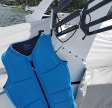 Load image into Gallery viewer, 2013-2023 MB Boats Bungee Rack Life Jacket Hooks
